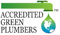 Accredited Green Trained Plumber