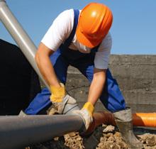 commercial plumbing services and plumbing repairs