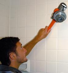 pipes, showers repairs